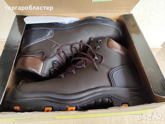работни обувки COVERGUARD, снимка 4 - Мъжки боти - 54225719