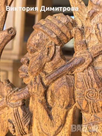 Релефно пано, снимка 4 - Декорация за дома - 51501608