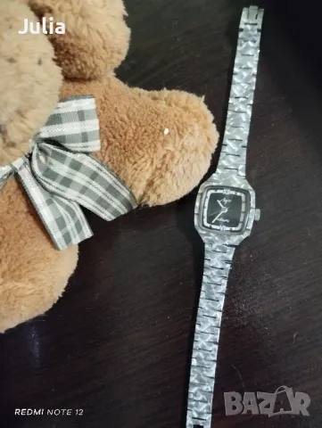 Часовник Луч , снимка 2 - Дамски - 48395274