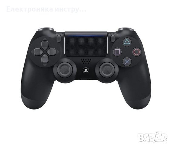 Безжичен джойстик PLAYSTATION 4 - DUALSHOCK 4 ПС4, снимка 4 - Аксесоари - 42375364
