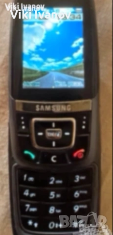 Samsung SGH-D600, снимка 4 - Samsung - 53281780