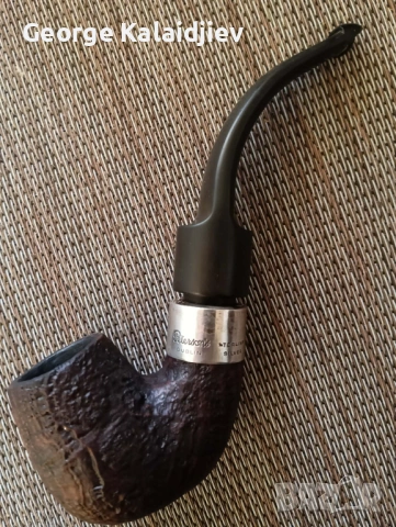 ЛУЛА PETERSON STERLING SILVER DE LUXE