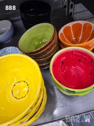 купички , снимка 5 - Чинии - 50104805