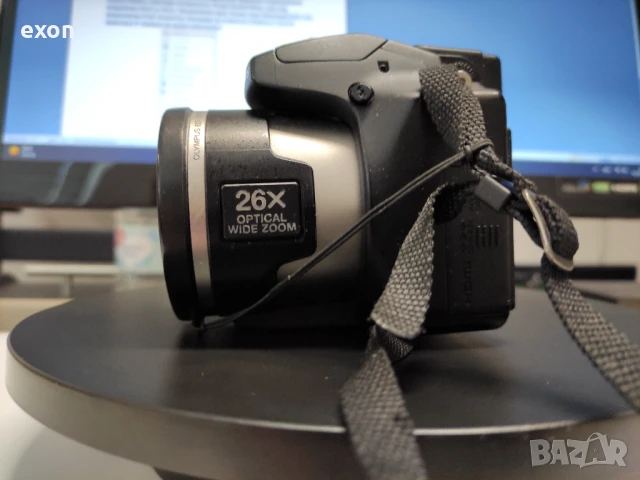 фотоапарат Olympus SP-590UZ, снимка 1