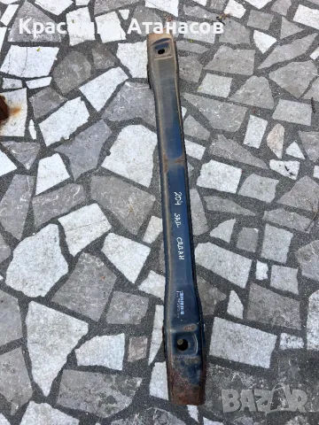 A2046100014. Основа задна броня за Мерцедес Ц-класа W204. Седан 