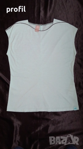 Millet merino XL дамска блуза, снимка 2 - Потници - 53952254