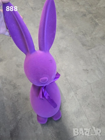 фигурки зайчета и яйца , снимка 5 - Декорация за дома - 53162731