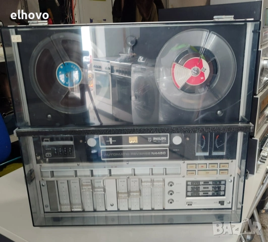Магнетофон Philips N4450