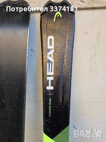 Детски ски Head, снимка 8 - Зимни спортове - 48178749