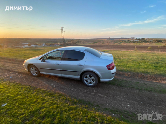 peugeot 407 2.0 hdi 136 hp на части пежо 406 2.0 хди на части, снимка 2 - Автомобили и джипове - 36489530