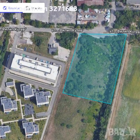 Заснемане с Дрон на Недвижими Имоти и Парцели