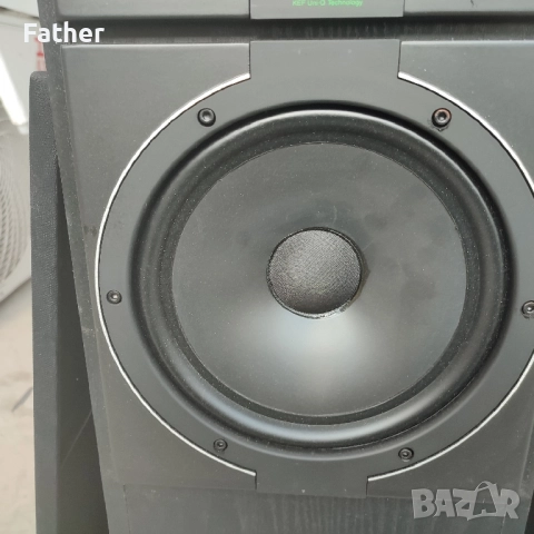 Тонколони KEF C75, снимка 11 - Тонколони - 51909754