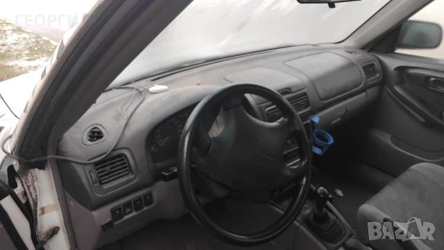 субару форестър, снимка 5 - Автомобили и джипове - 53209112
