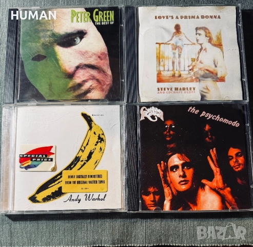 Fleetwood Mac - Cockney - Velvet - Small Faces - Psychedelic , снимка 7 - CD дискове - 51514643