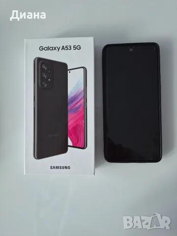 Телефон Samsung Galaxy A53 5G