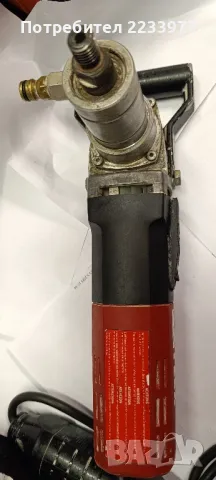 Диамантено-пробивна машина Flex, снимка 3 - Диамантени и режещи инструменти - 50356322