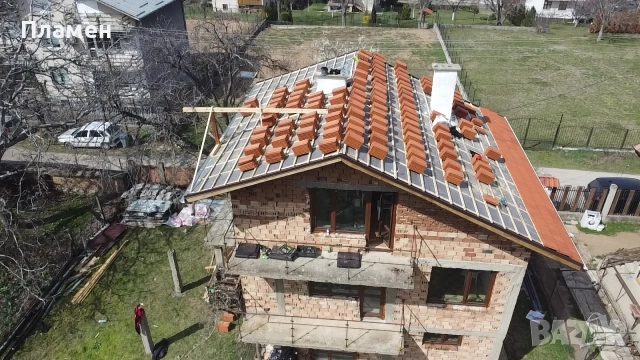 ремонт на покриви Пламен строй 85 ЕООД , снимка 6 - Ремонти на покриви - 52777281