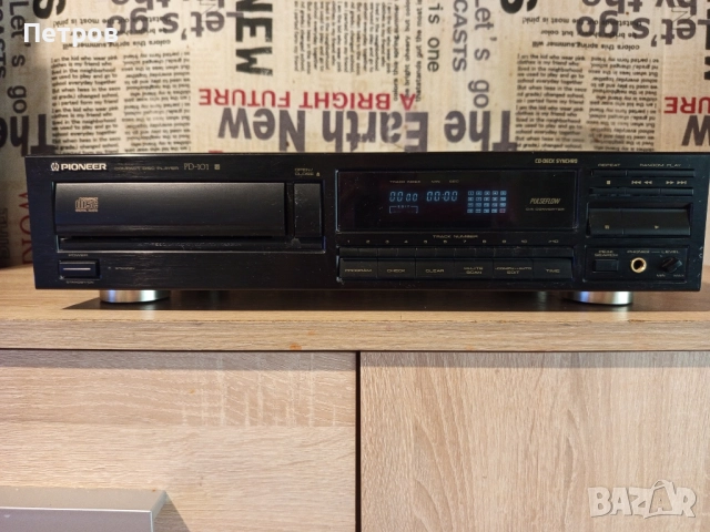 СД-Плейър "Pioneer"PD-101