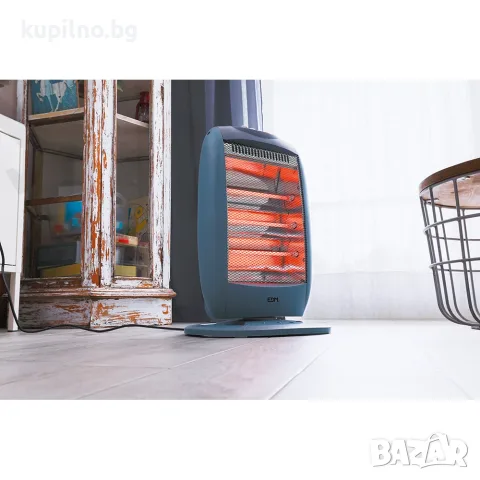 Кварцов нагревател 400/800/1200 W, снимка 4 - Отоплителни печки - 56268530