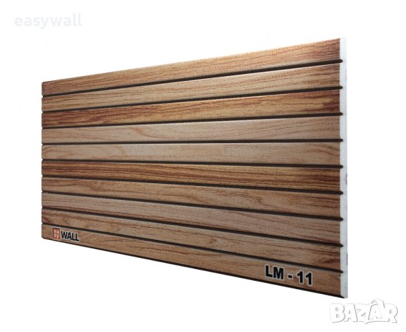 3D Декоративен Стенен Панел бамбук, снимка 2 - Пана - 31799904