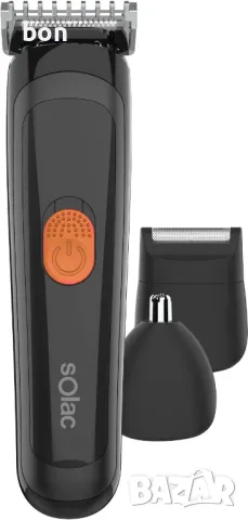Машинка за подстригване SOLAC Pourpose, снимка 4 - Машинки за подстригване - 50342126