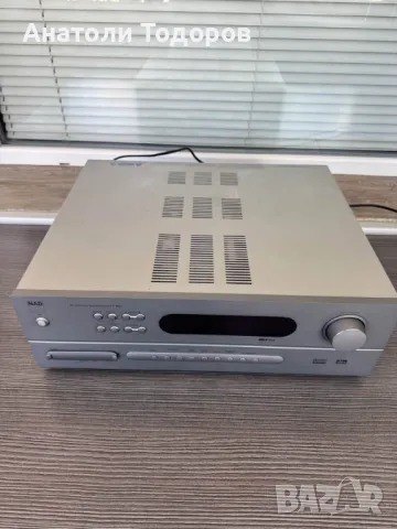 с козметични забележки по капака и малко под потенциометъра за усилване!