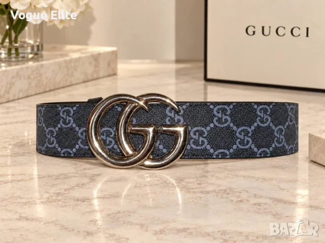 колани Yves Saint Laurent Gucci Calvin Klein Louis Vuitton , снимка 7 - Колани - 56218334