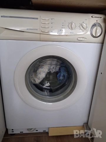 Автоматична пералня 'Candy', снимка 8 - Перални - 53905997