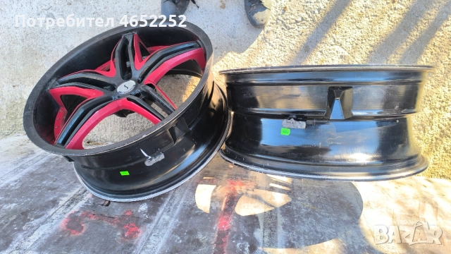 Джанти 22", снимка 2 - Гуми и джанти - 52964338