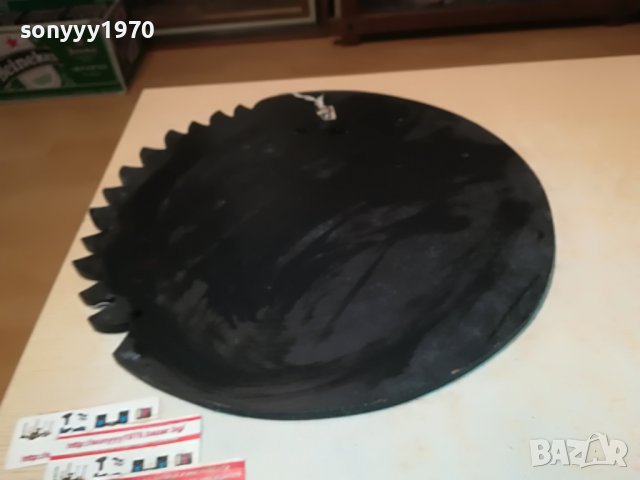 огледало-40см-внос германия 2412221832, снимка 17 - Антикварни и старинни предмети - 39102992