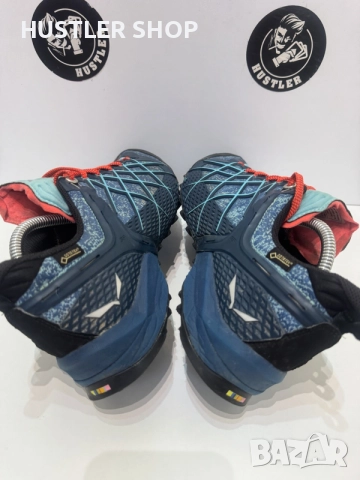 Туристически обувки SALEWA WILDFIRE GORE-TEX. Номер 41, снимка 5 - Спортни обувки - 56224762