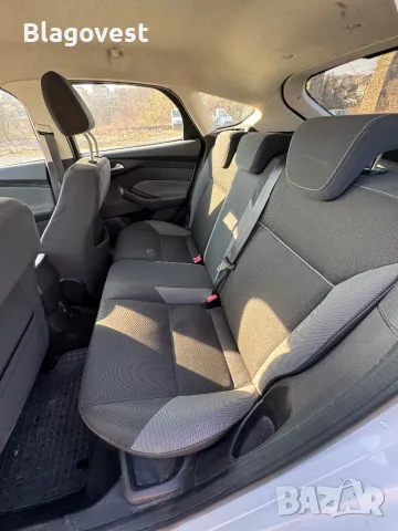Ford Focus 1.6tdci 115hp T1D, снимка 8 - Автомобили и джипове - 48998942