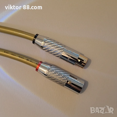 XLR Audio Cable – №14, снимка 2 - Други - 53910113
