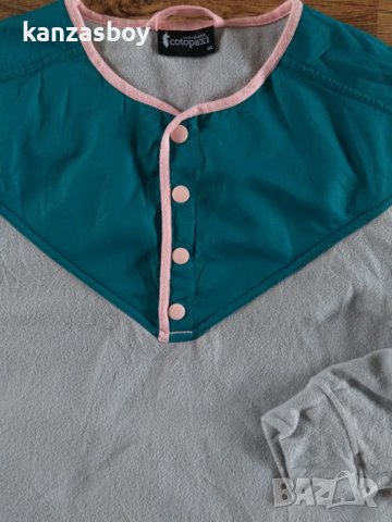 cotopaxi -дамско поларено горнище , снимка 3 - Спортни екипи - 39565697