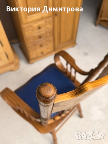 Комплект столове Andy Thornton , снимка 5 - Столове - 52182002