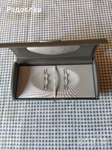 кутия за химикалки Parker, снимка 2 - Ученически пособия, канцеларски материали - 49711874