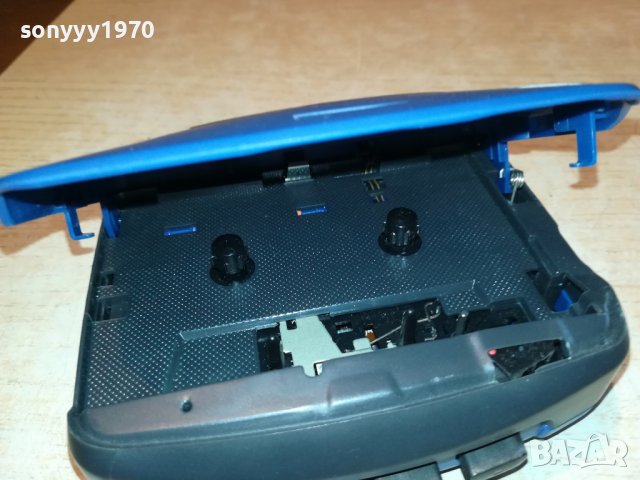 AIWA PS151 WALKMAN-ВНОС GERMANY 0107221155, снимка 7 - Радиокасетофони, транзистори - 37255854