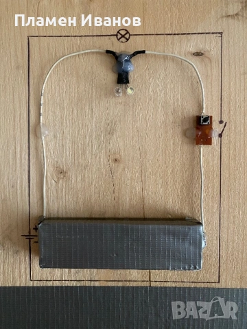 Електрическа верига, снимка 3 - Друга електроника - 53138207