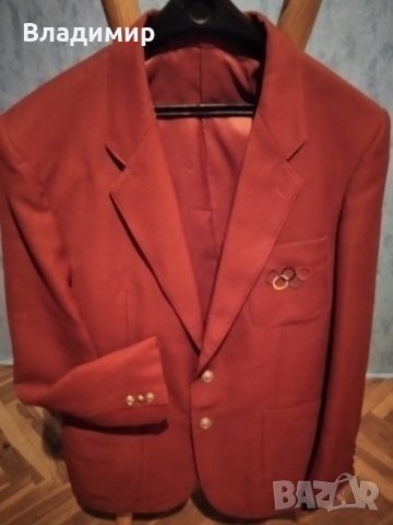 Сако на Олимпийския комитет, снимка 1