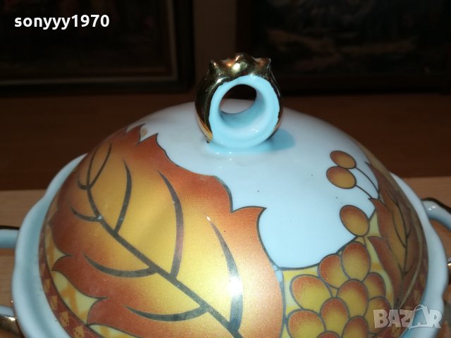 супник от германия 1409212011, снимка 6 - Антикварни и старинни предмети - 34134950