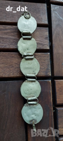 Старинни гривни с естествени камъни, снимка 2 - Гривни - 40521631