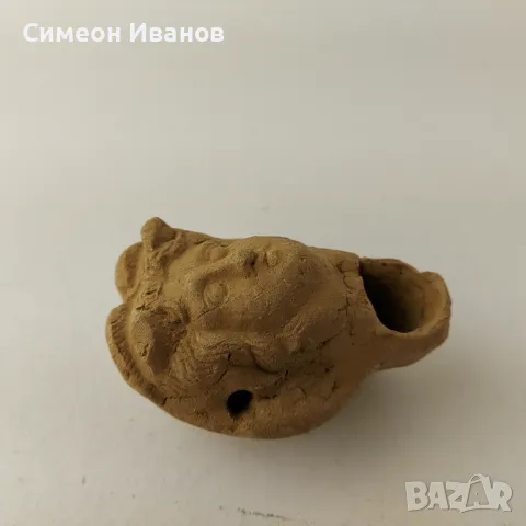 Реплика на Римска Лампа Сувенир Декорация B0116, снимка 2 - Антикварни и старинни предмети - 48693301