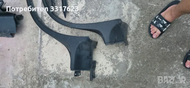 Оргинални прагове + вежди за х5, снимка 6 - Части - 55996222