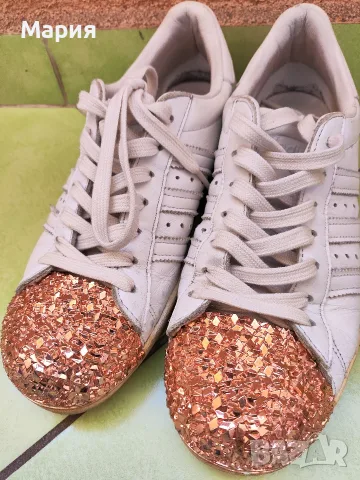 Adidas superstar Metal toe, 40 номер