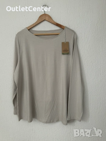 Памучна блуза Body Essentials by Tchibo