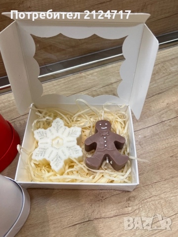 Свещи за декорация или подарък, снимка 7 - Други - 52366017