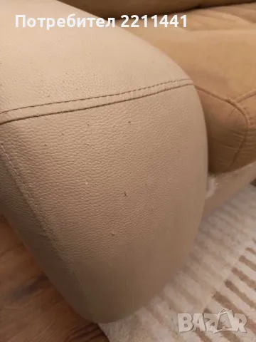 Кожени дивани за претапициране, снимка 6 - Дивани и мека мебел - 49698294