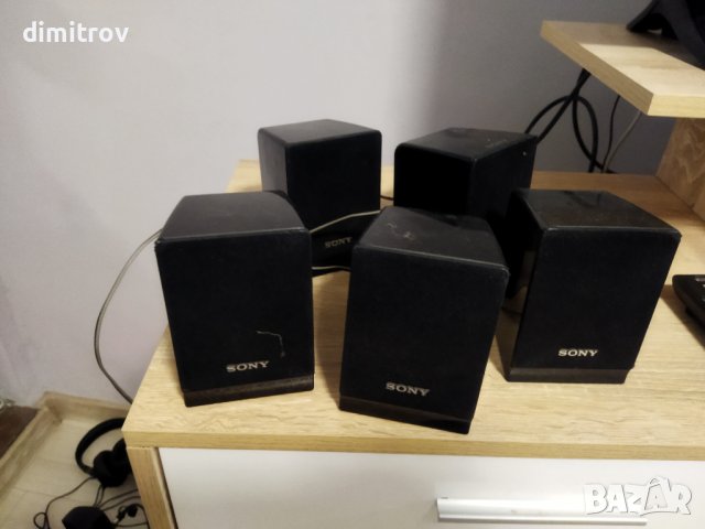 Sony DAV-TZ 140, снимка 9 - Ресийвъри, усилватели, смесителни пултове - 38605500