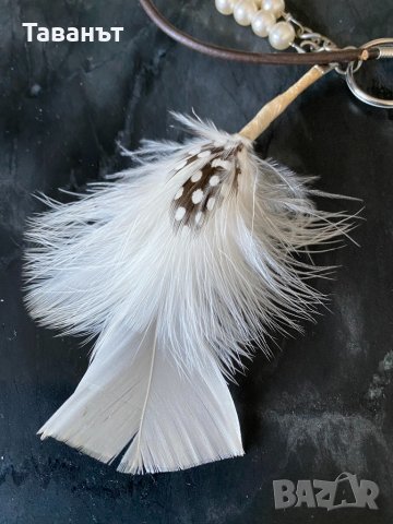 Дизайнерско колие, снимка 2 - Колиета, медальони, синджири - 34566071