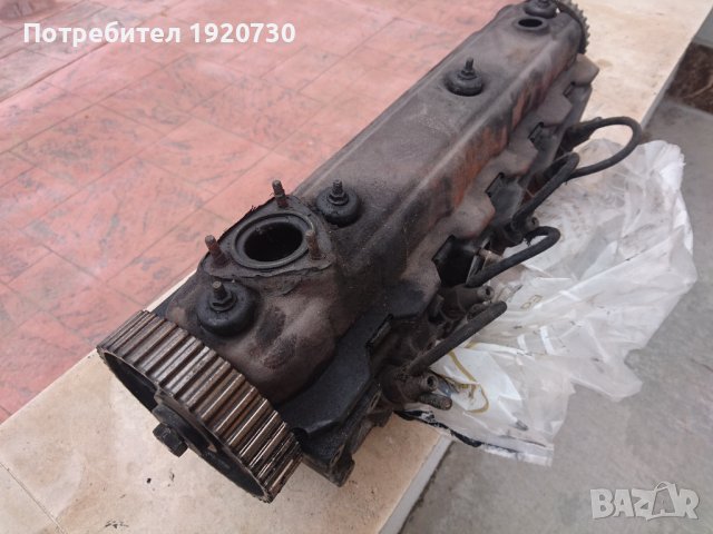 Радиатор с перки - VW Transporter/Caravelle 2.4 D, снимка 9 - Части - 39925549